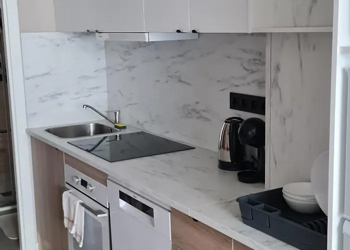 Apartmán Cantinho Da Boavista Porto