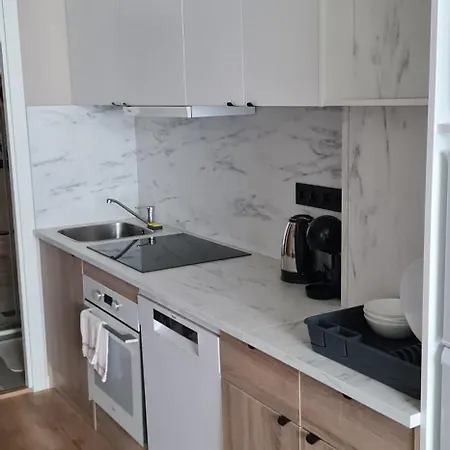 Apartament Cantinho Da Boavista Porto